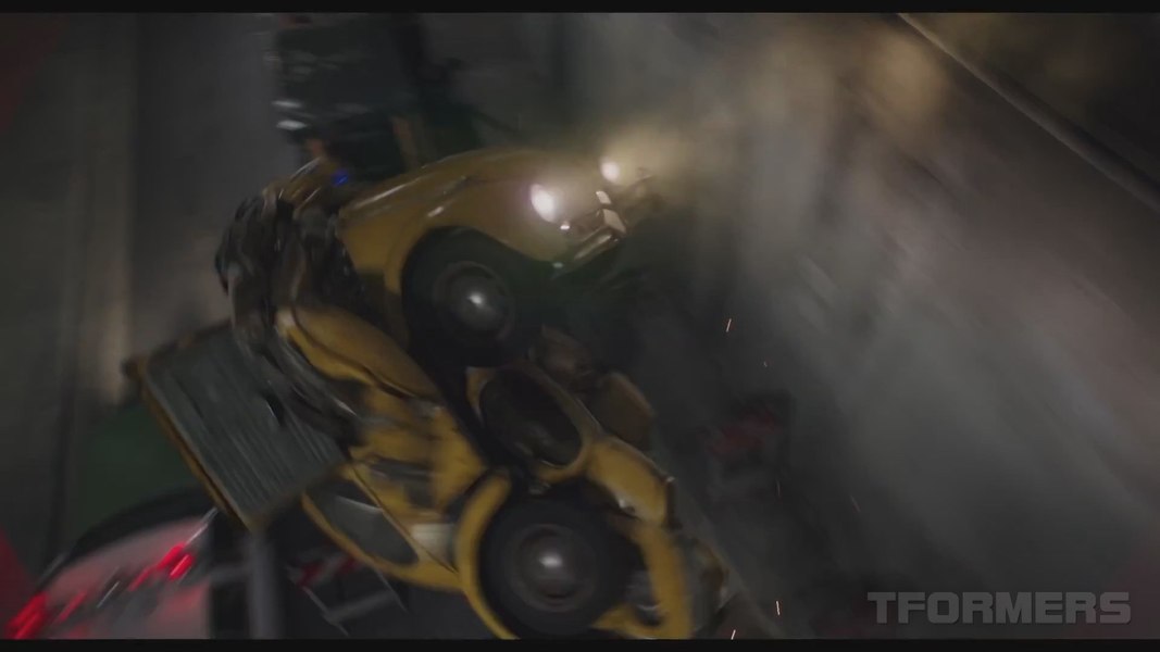 New Bumblebee Movie Trailer HD Screencap Gallery 088 (88 of 176)